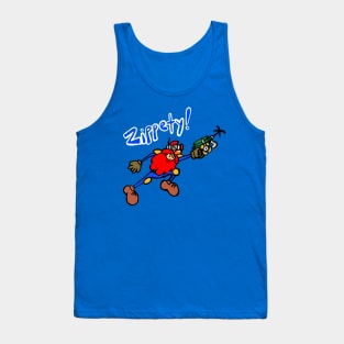 Deep Rock Galactic - Scout ZIPPETY Tank Top